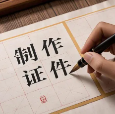 长春做证书